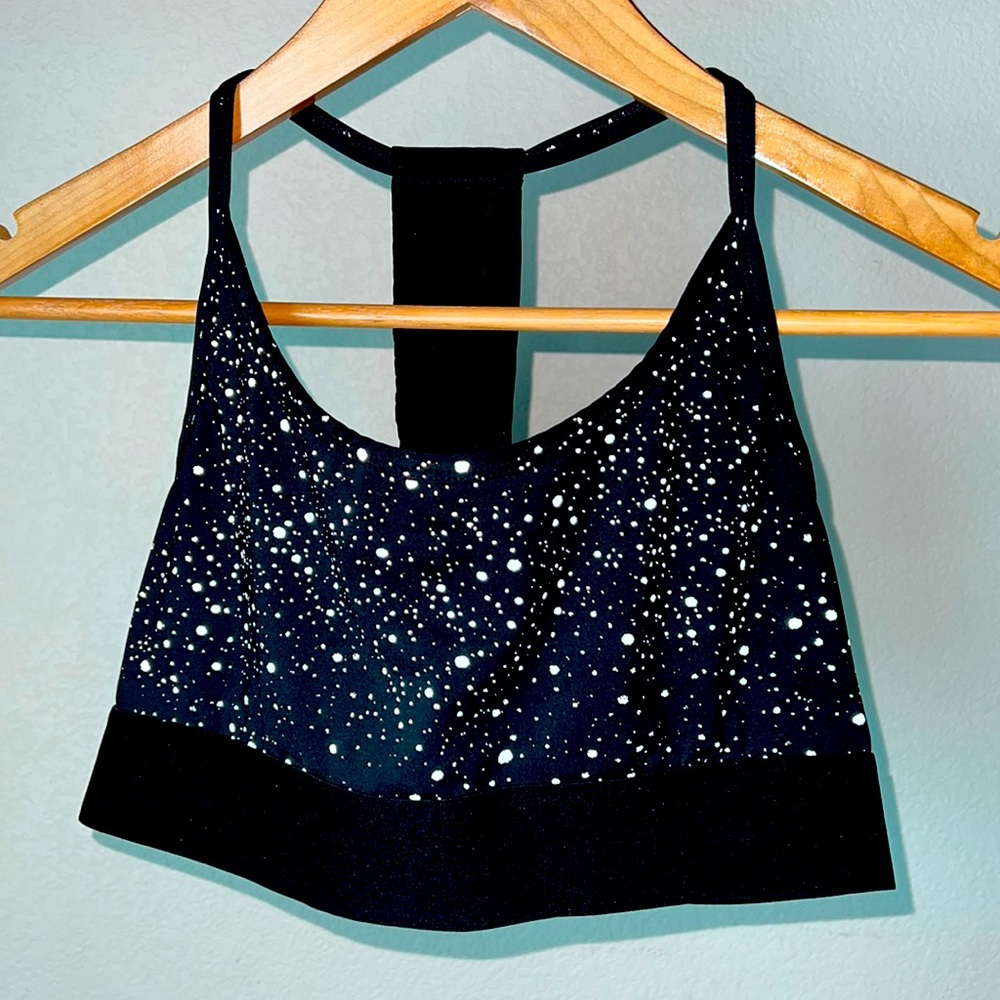 Noli Reflective Sports bra